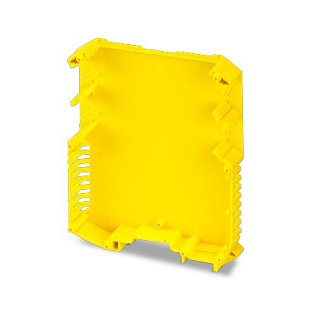 Phoenix Contact Gehäusehalbschale 1235644 Typ ME MAX 22,5 GEH-R CL 2-2 YE