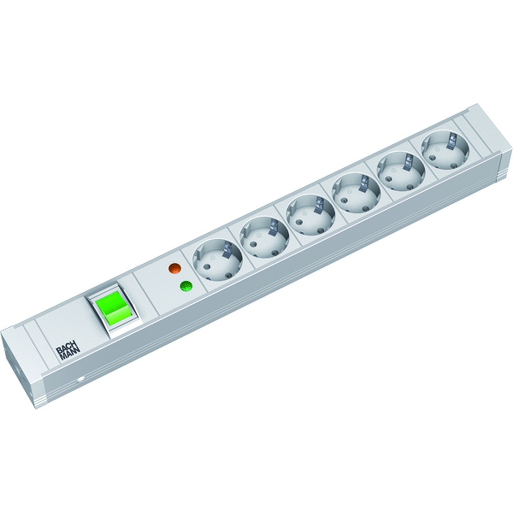 Bachmann Steckdosenleiste 333.005