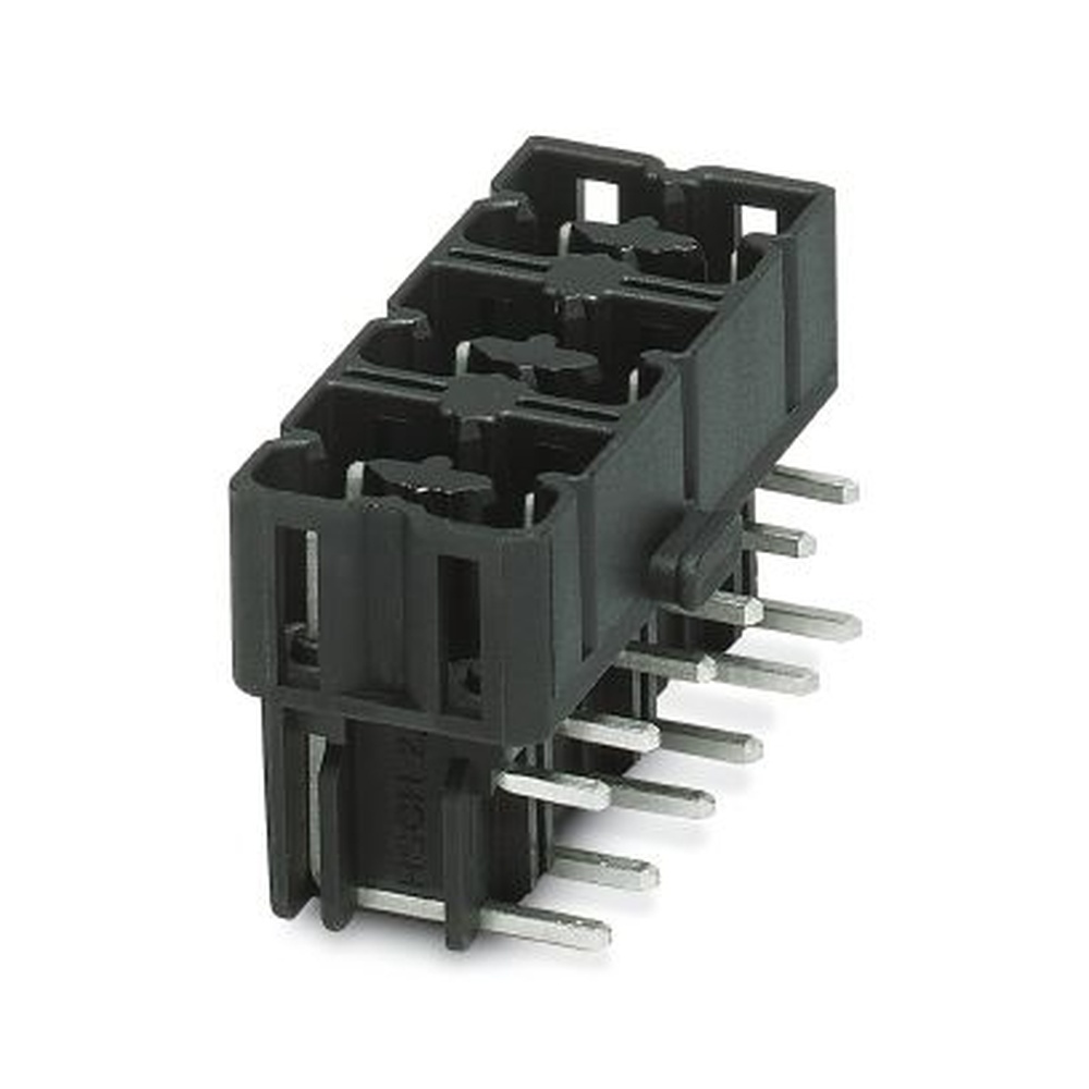 Phoenix Contact Leiterplatten Grundleiste 1126768 Typ HSCH 2,5-3U-TTTTTT 9005