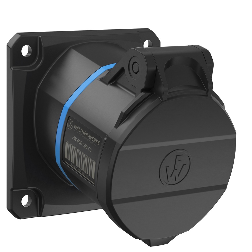 Walther-Werke CEE NEO Anbaudose FW510509CC