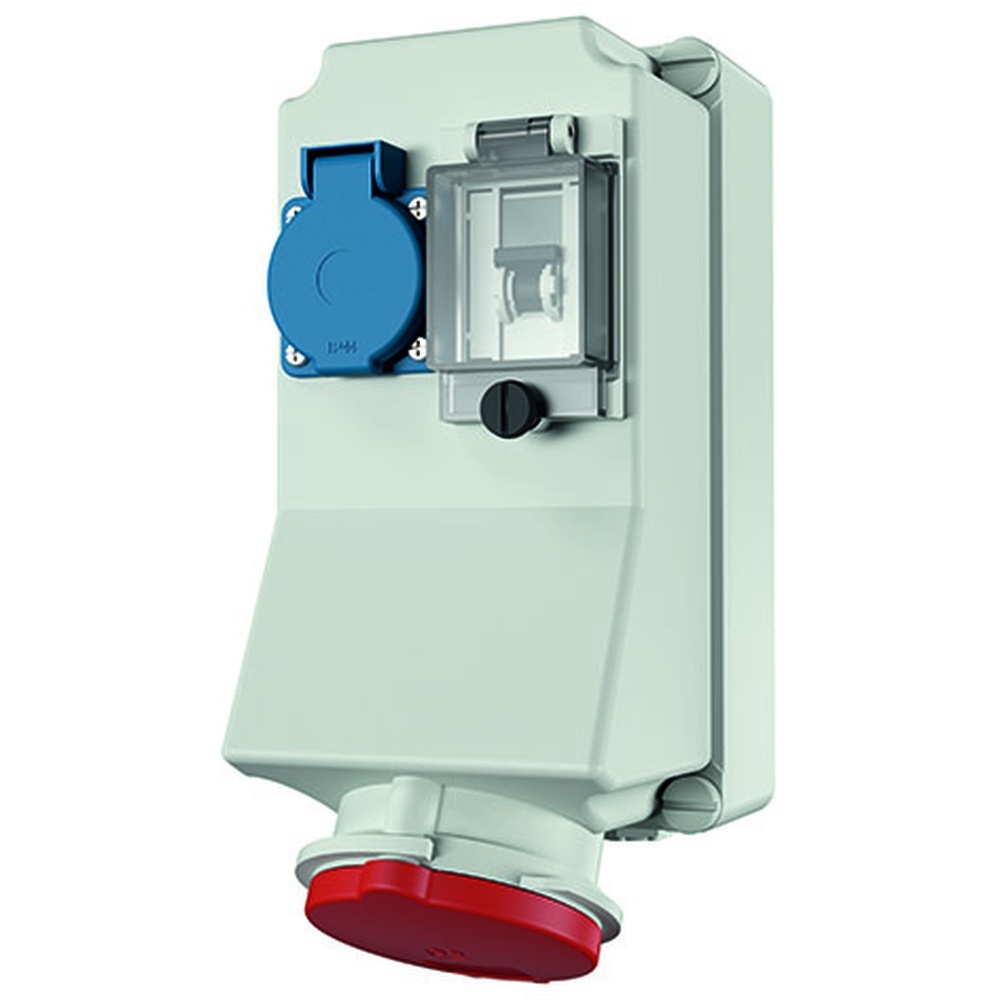 Mennekes Steckdosenkombination 98333