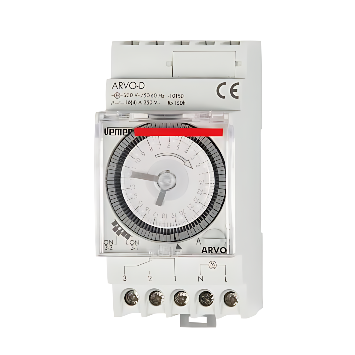 KDK Dornscheidt Schaltuhr 71111-X2H2