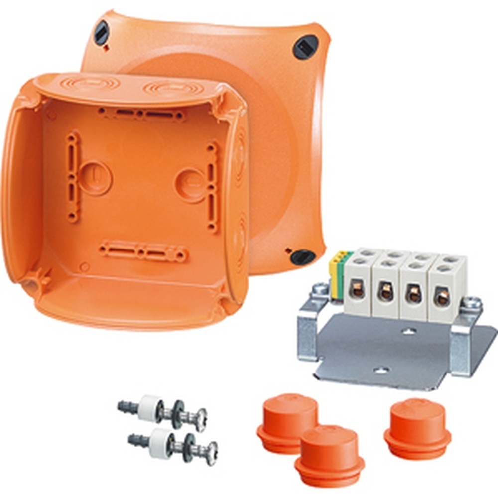 Hensel Kabelabzweigkasten FK 0606 Nr. 62000183