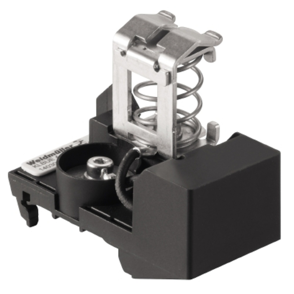 Weidmüller Schirmanschlussklemme 1403060000 Typ KLBUE 4-13.5 RC TS27