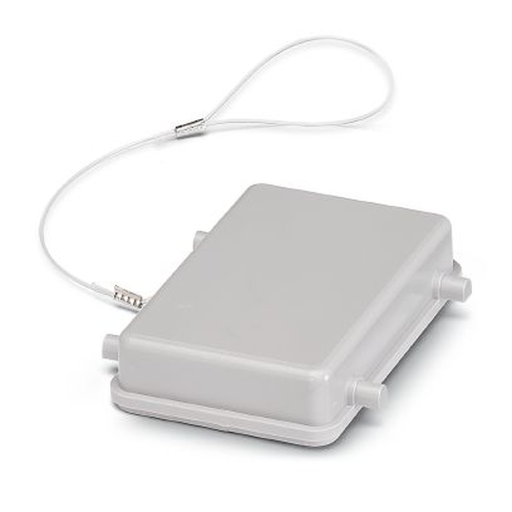 Phoenix Contact Schutzdeckel 1660193 Typ HC-D 50-SD-FQ/FS