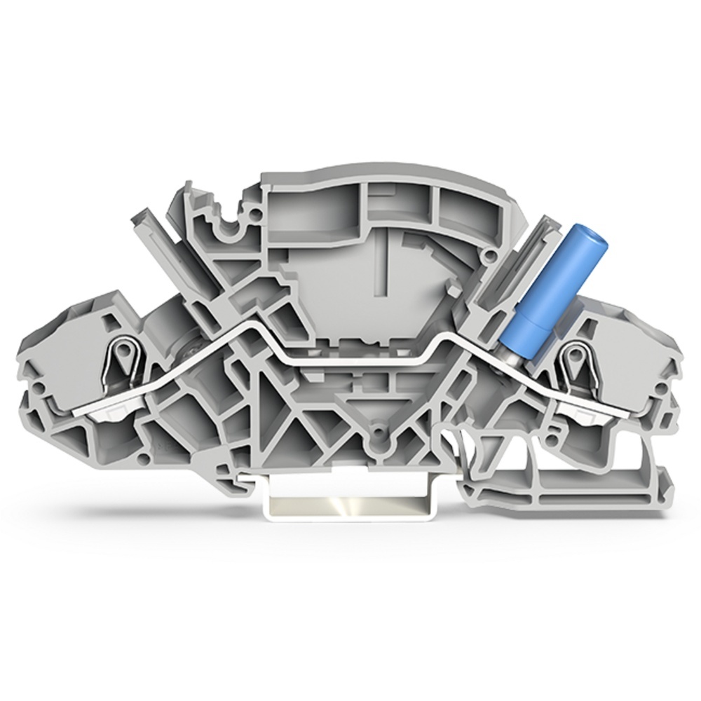 Wago Durchgangsklemme 2007-8801/043-000