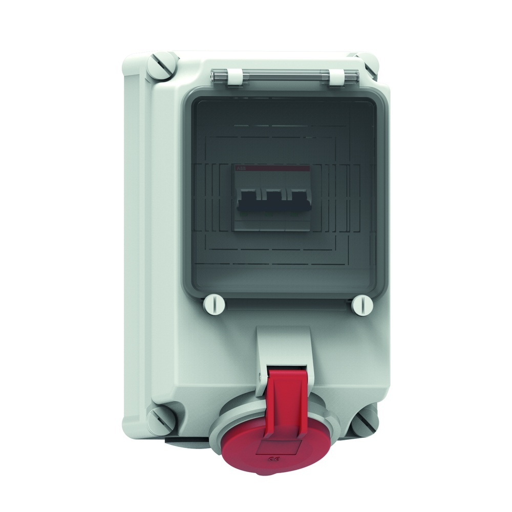 Bals Wandsteckdose 15138