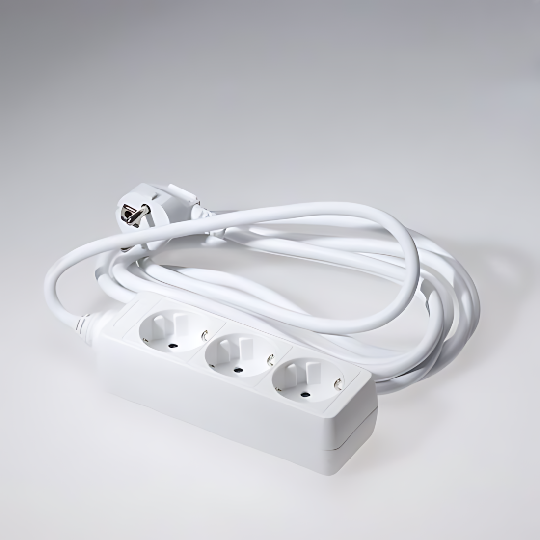 Schaum Steckdosenleiste 490012