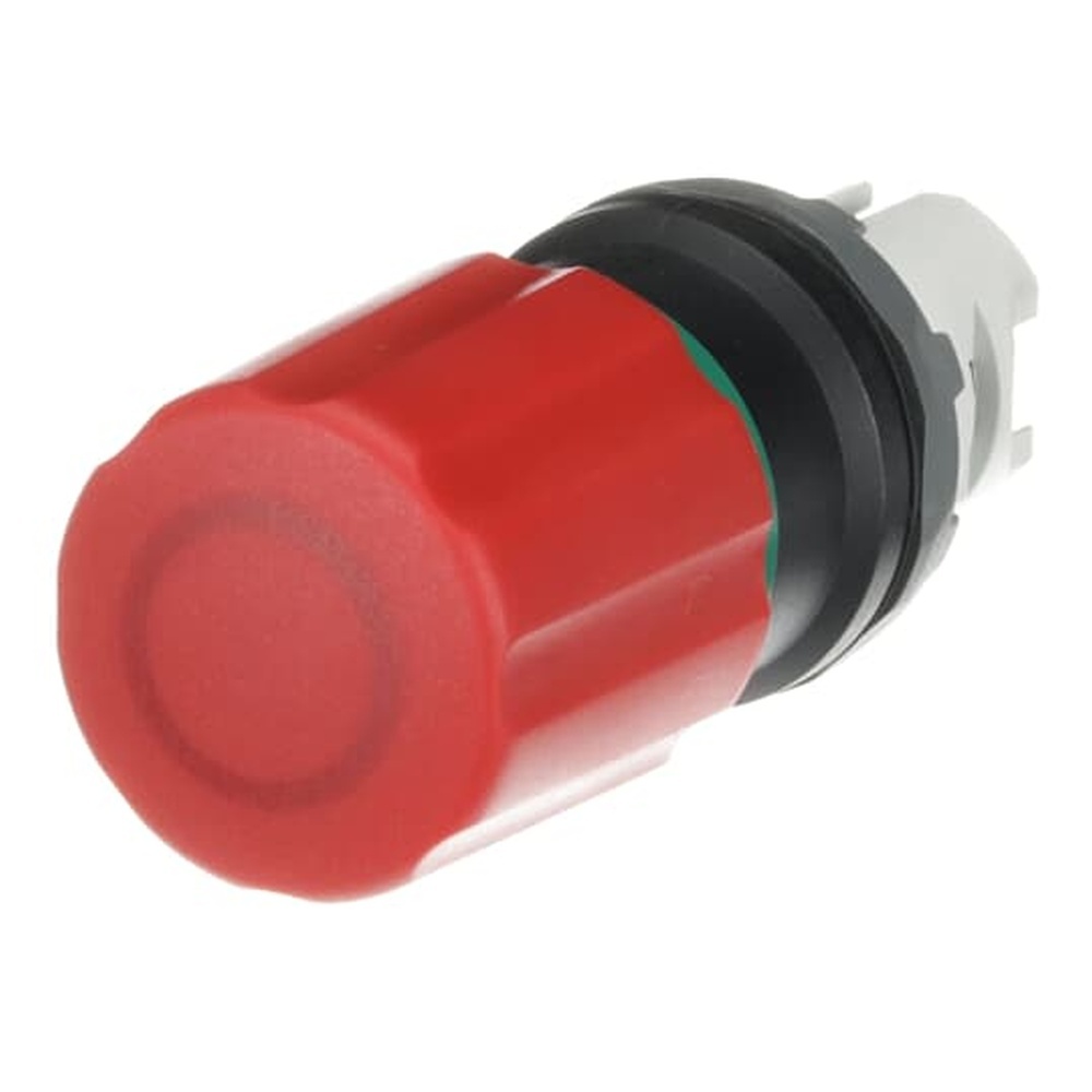 ABB Frontelement für Pilztaster 1SFA611521R1001 Typ MPEP3-10R