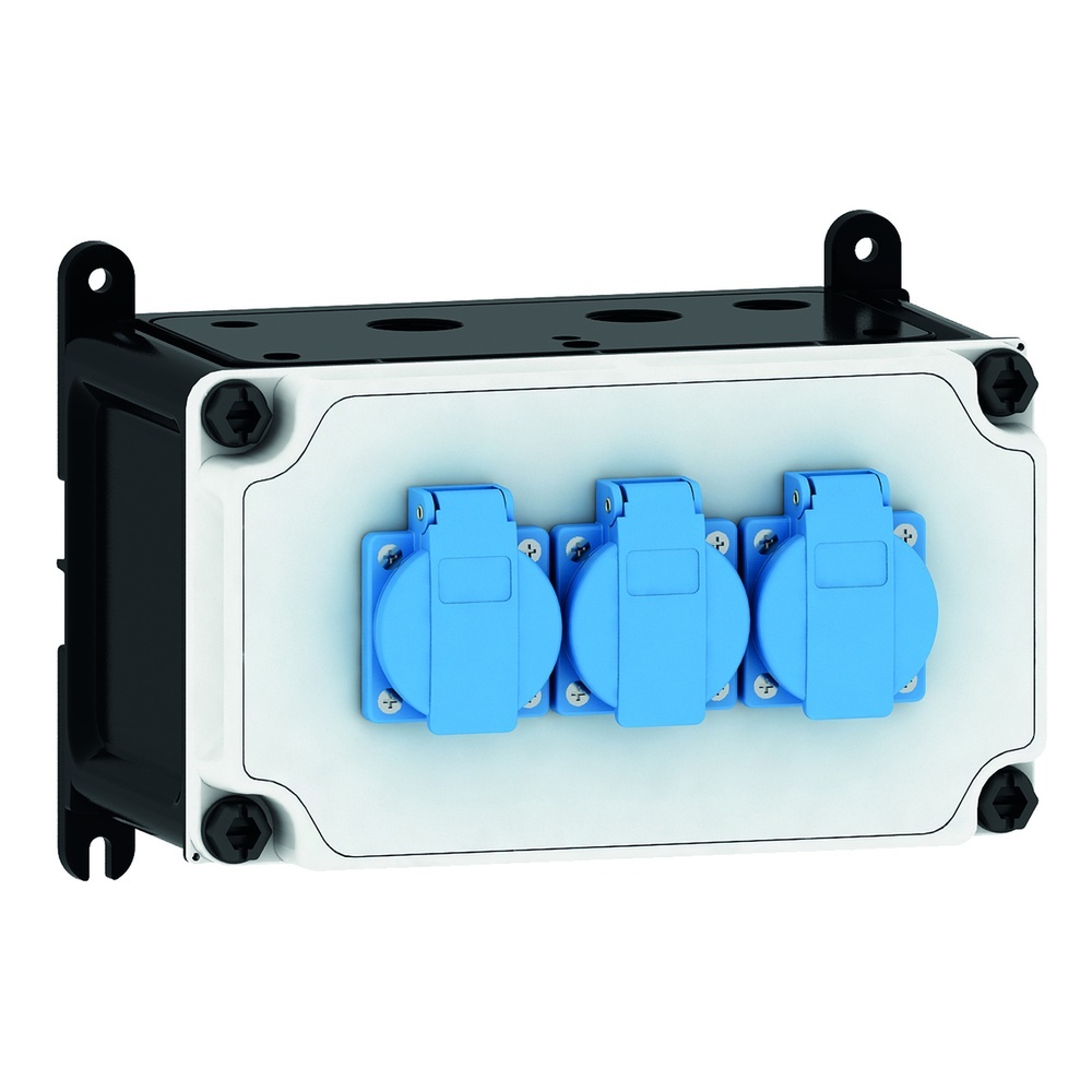 Bals Wandverteiler 89183