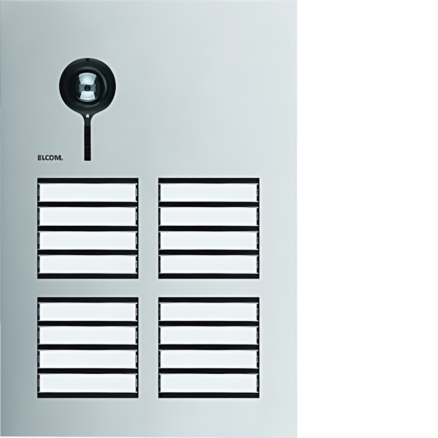 Elcom Türstation Video REQ516Y