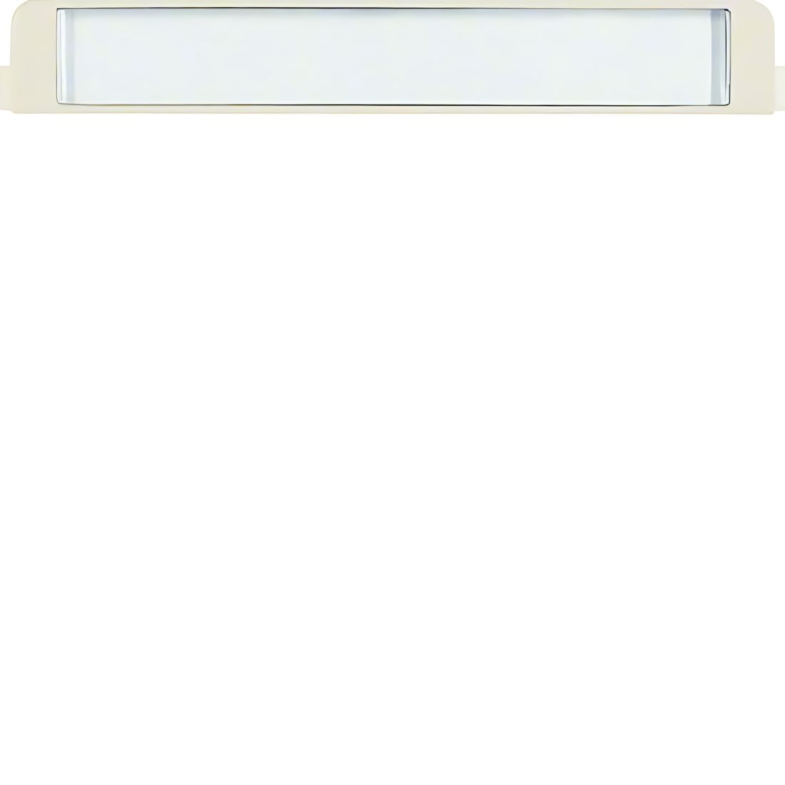 Berker Beschriftungsfeld 19050002