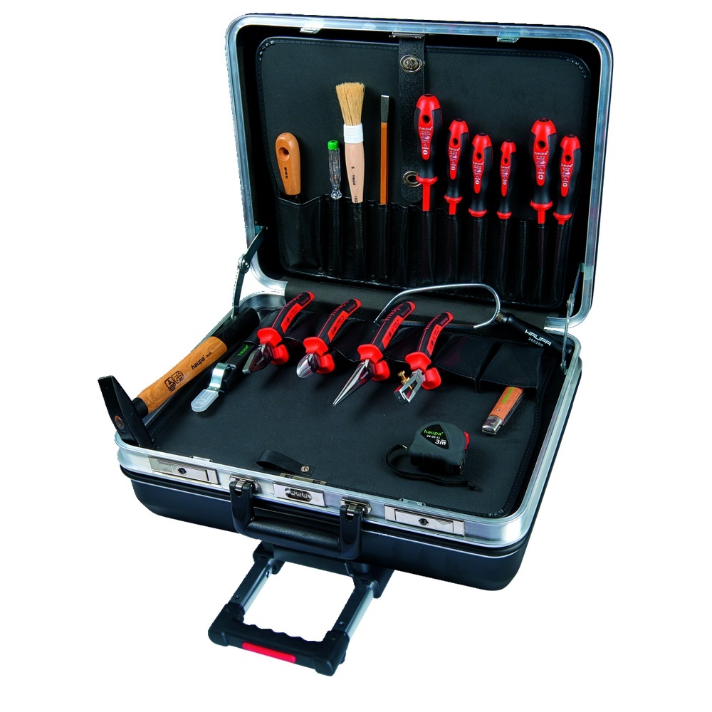 Haupa Werkzeugkoffer 220137