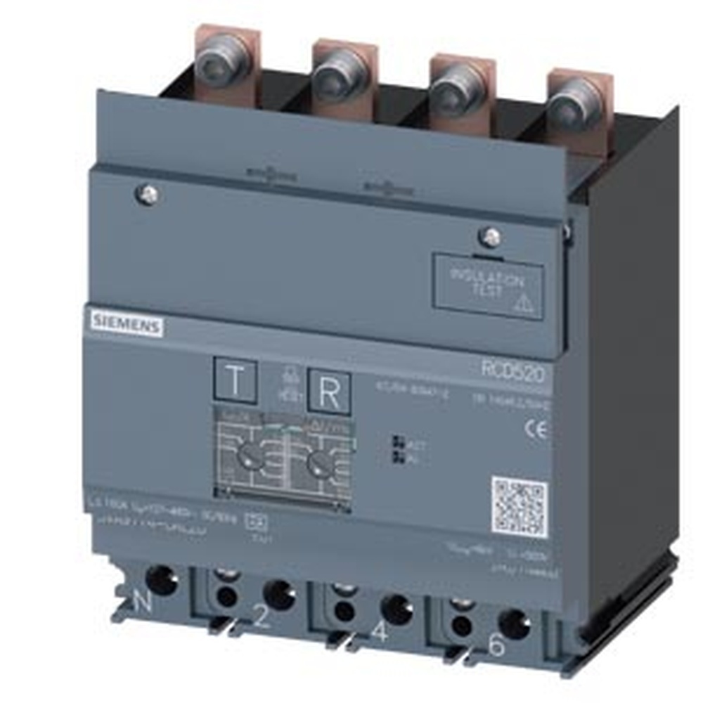 Siemens Differenzstrom Schutzgerät 3VA9114-0RL20