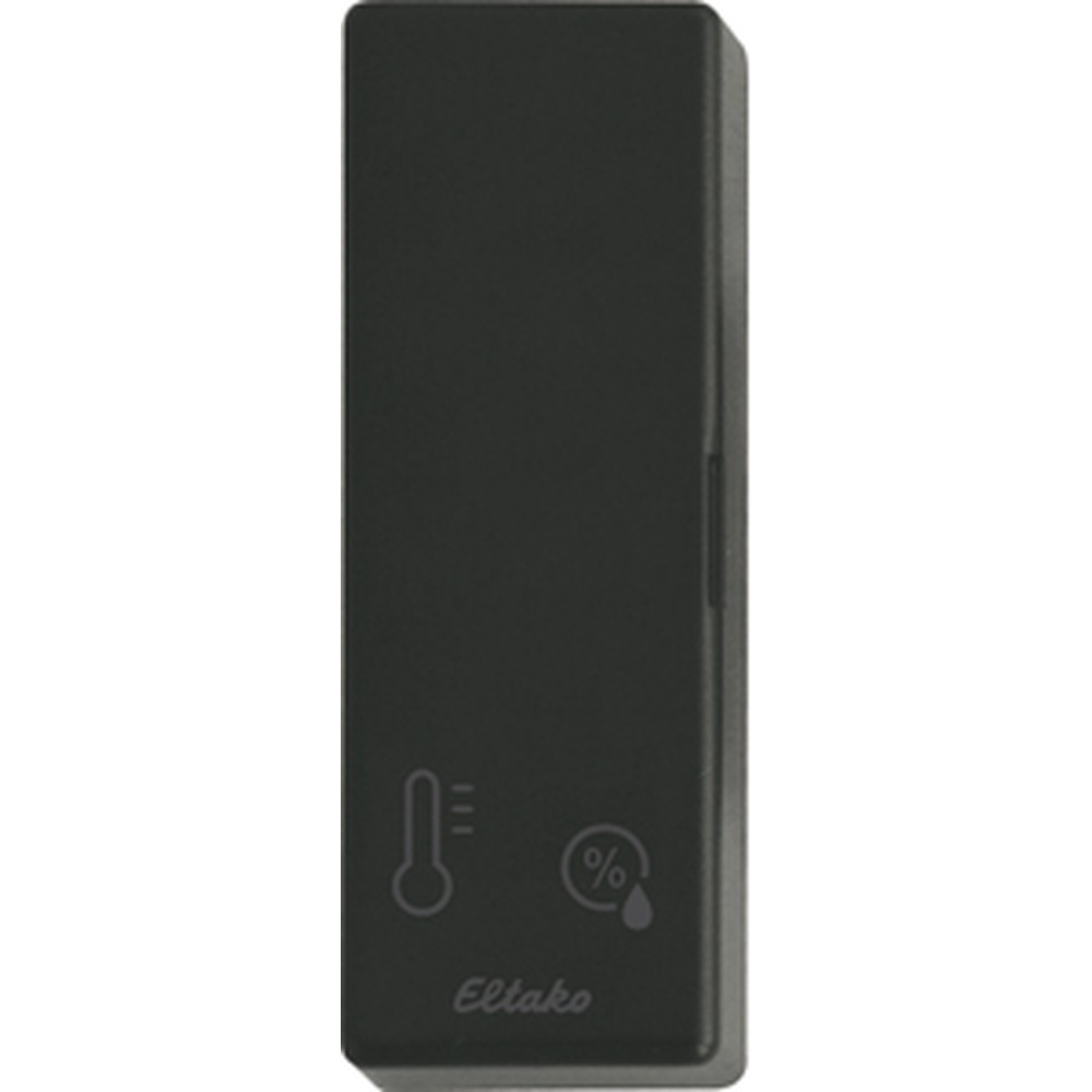 ELTAKO Funk Temperatur Feuchtesensor 30000429 Typ FTFB-am