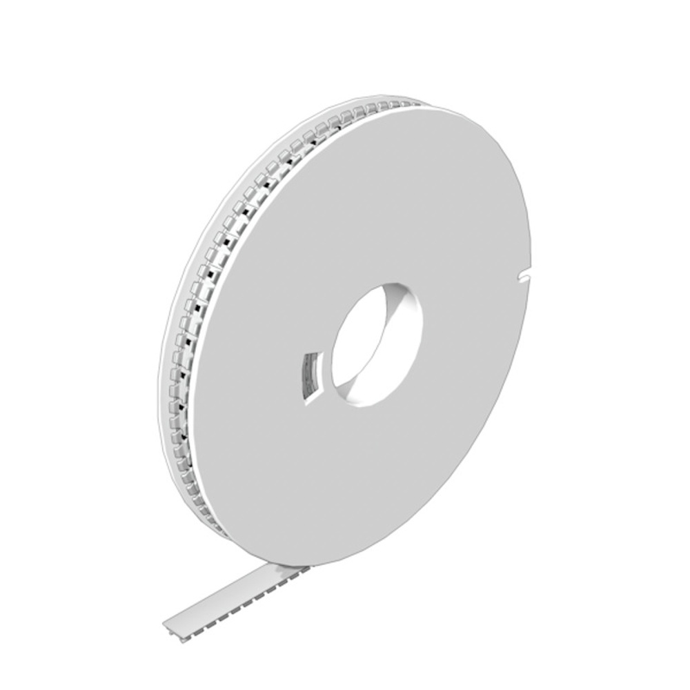 Weidmüller Klemmenmarkierung 2886000000 Typ MF 10/10 MM WS