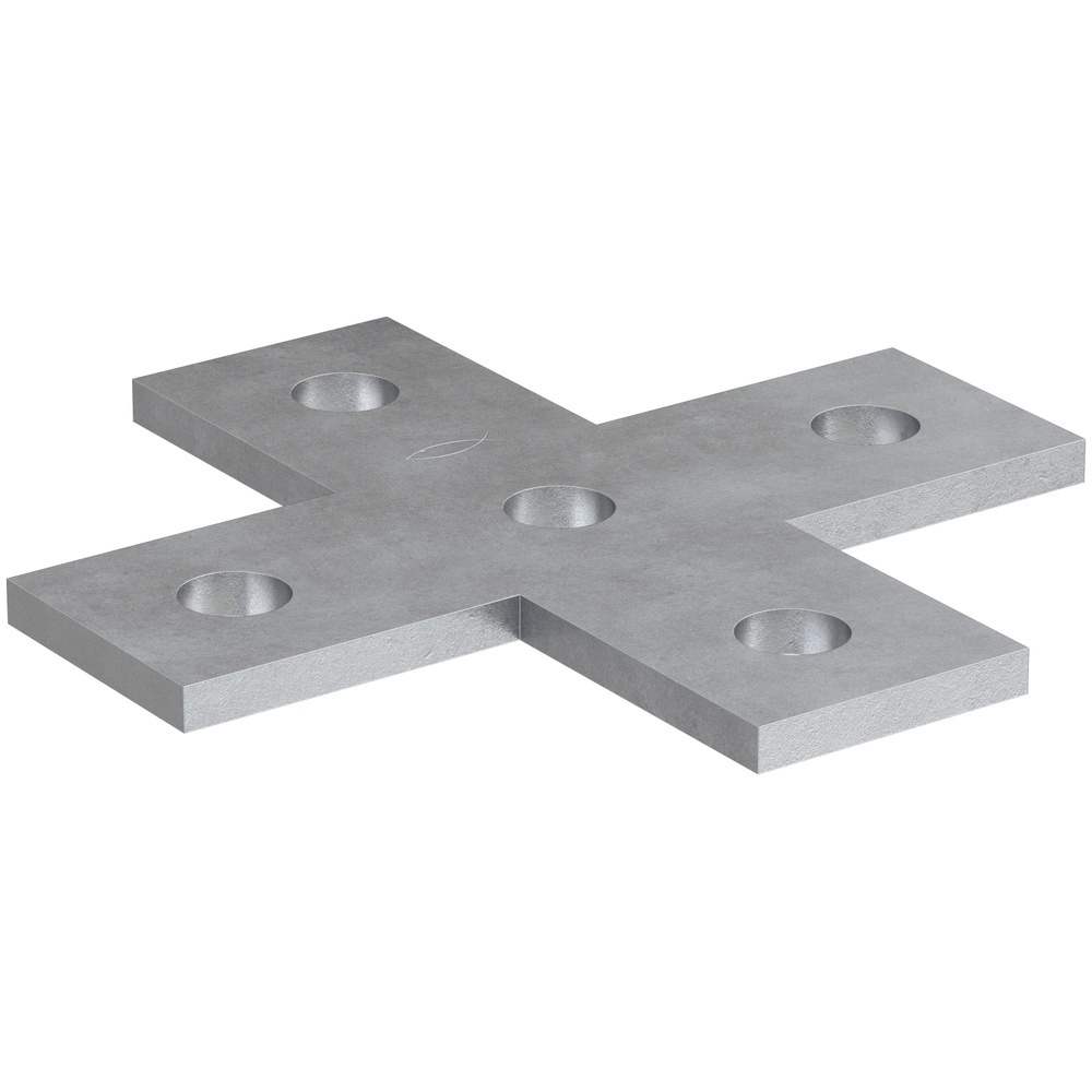 Fischer Verbindungselement 553075 Typ FFF 5C fvz VERBINDUNGSELEMENT