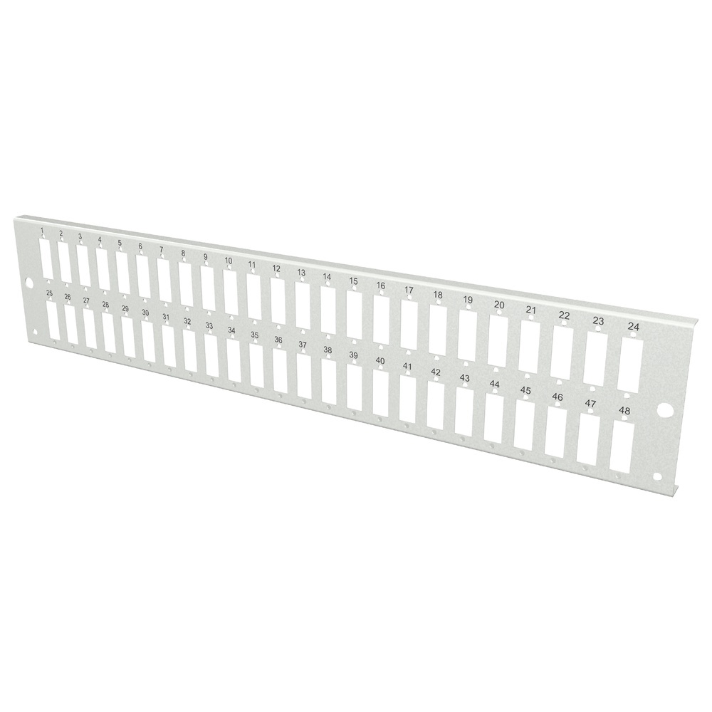 EFB Elektronik Frontblende VSB2HE-FP-48SC-D