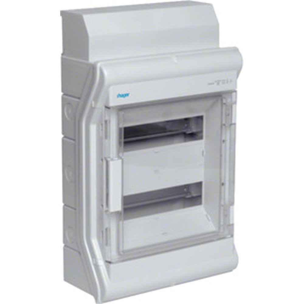 Hager Vector Verteiler VE212DN