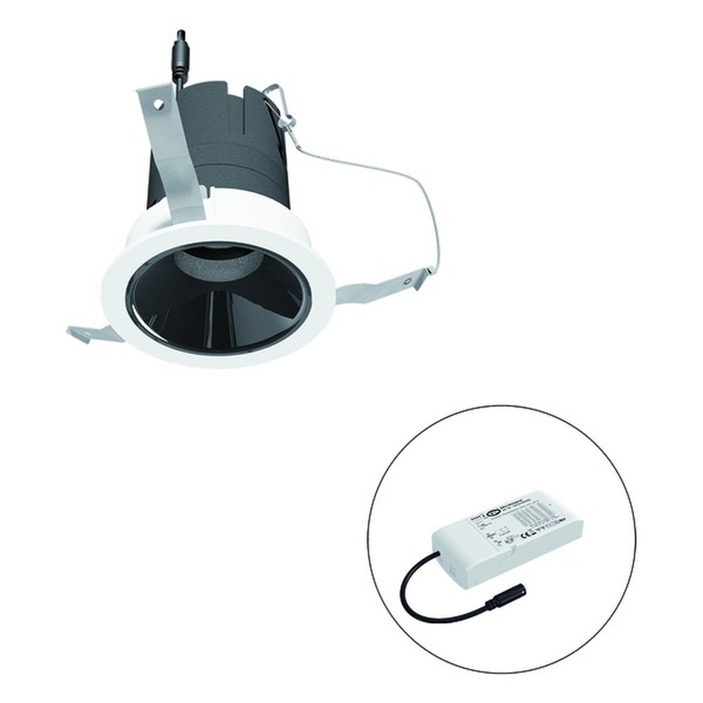 EVN Deckeneinbauleuchte F01R09SM0627L24D