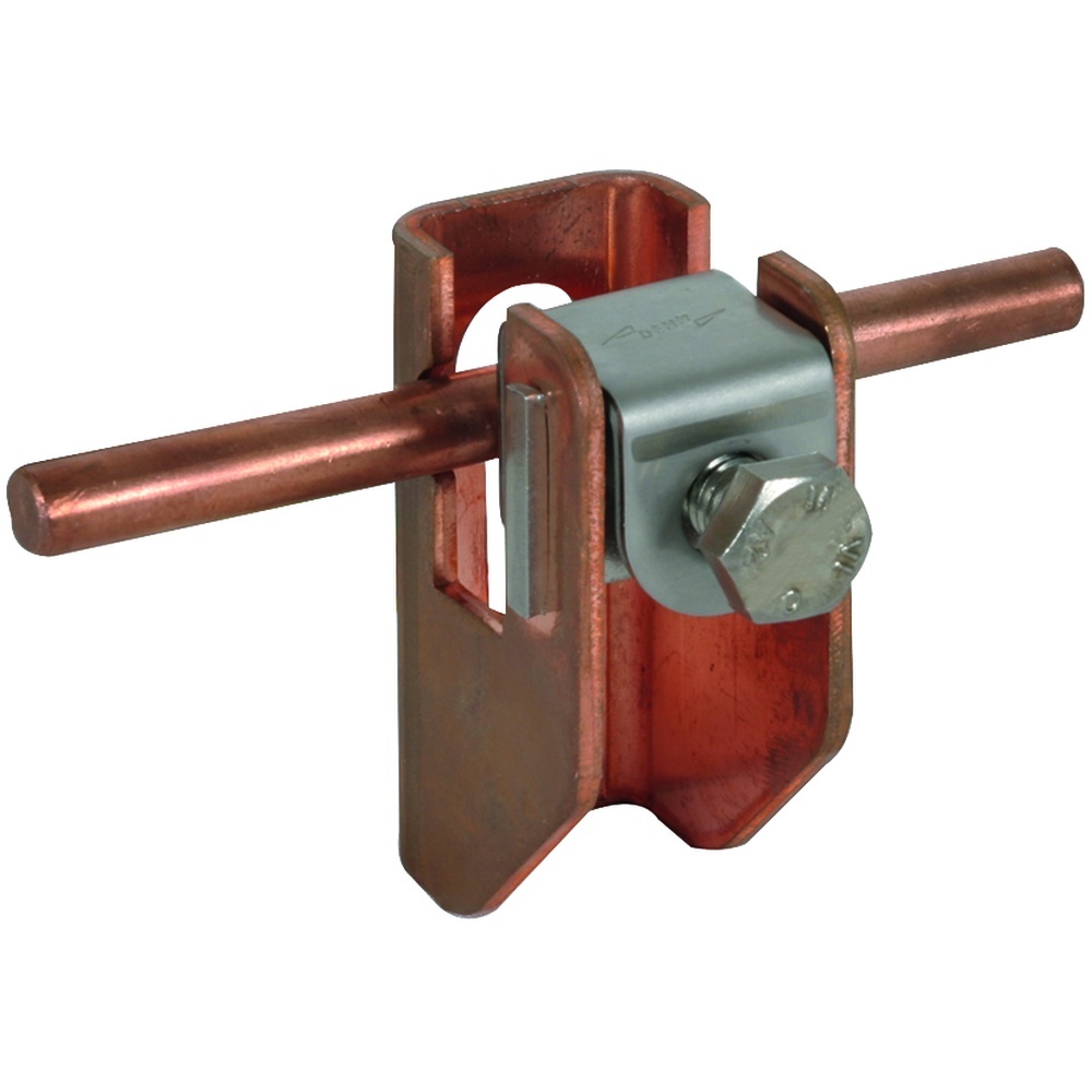 Dehn + Söhne Flachbandhalter 277237 Typ FRH 11 6.10 WA11 B7 CU