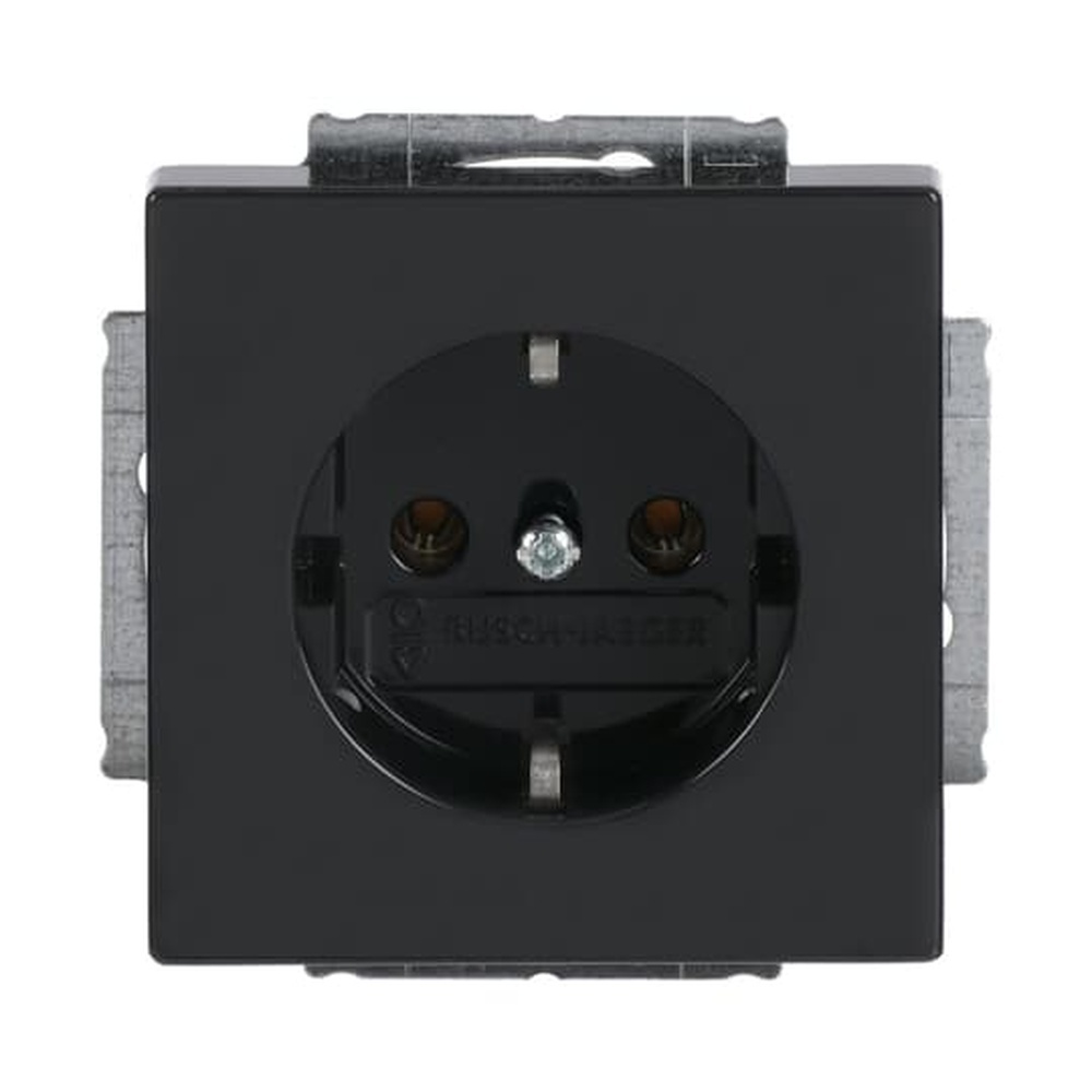 Busch-Jaeger SCHUKO Steckdosen Einsatz 20 EUC-81 Nr. 2CKA002011A3801