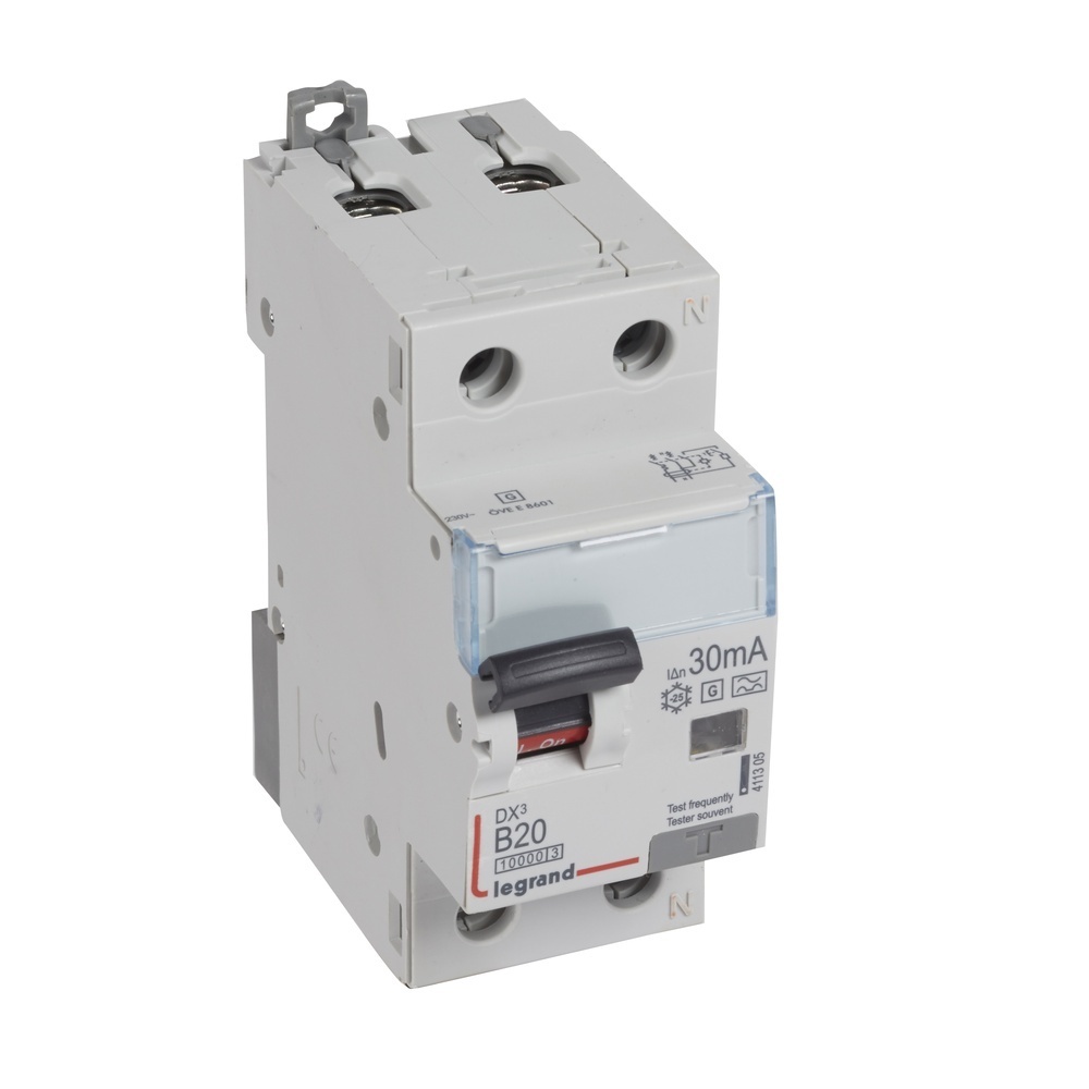 Legrand FI Leitungsschutzschalter 411305