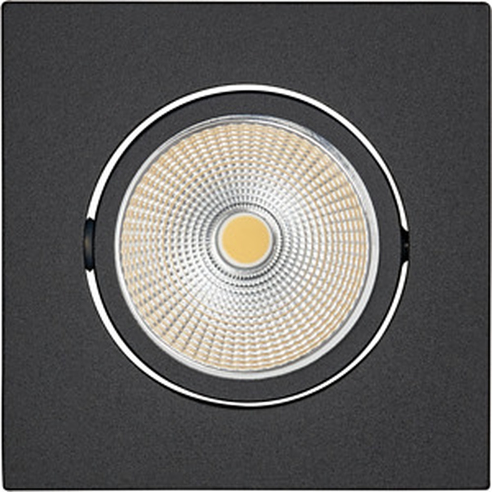 Nobile LED Downlight 1858070323 Typ 5068Q ECO Flat BIO-Spektrum 350mA