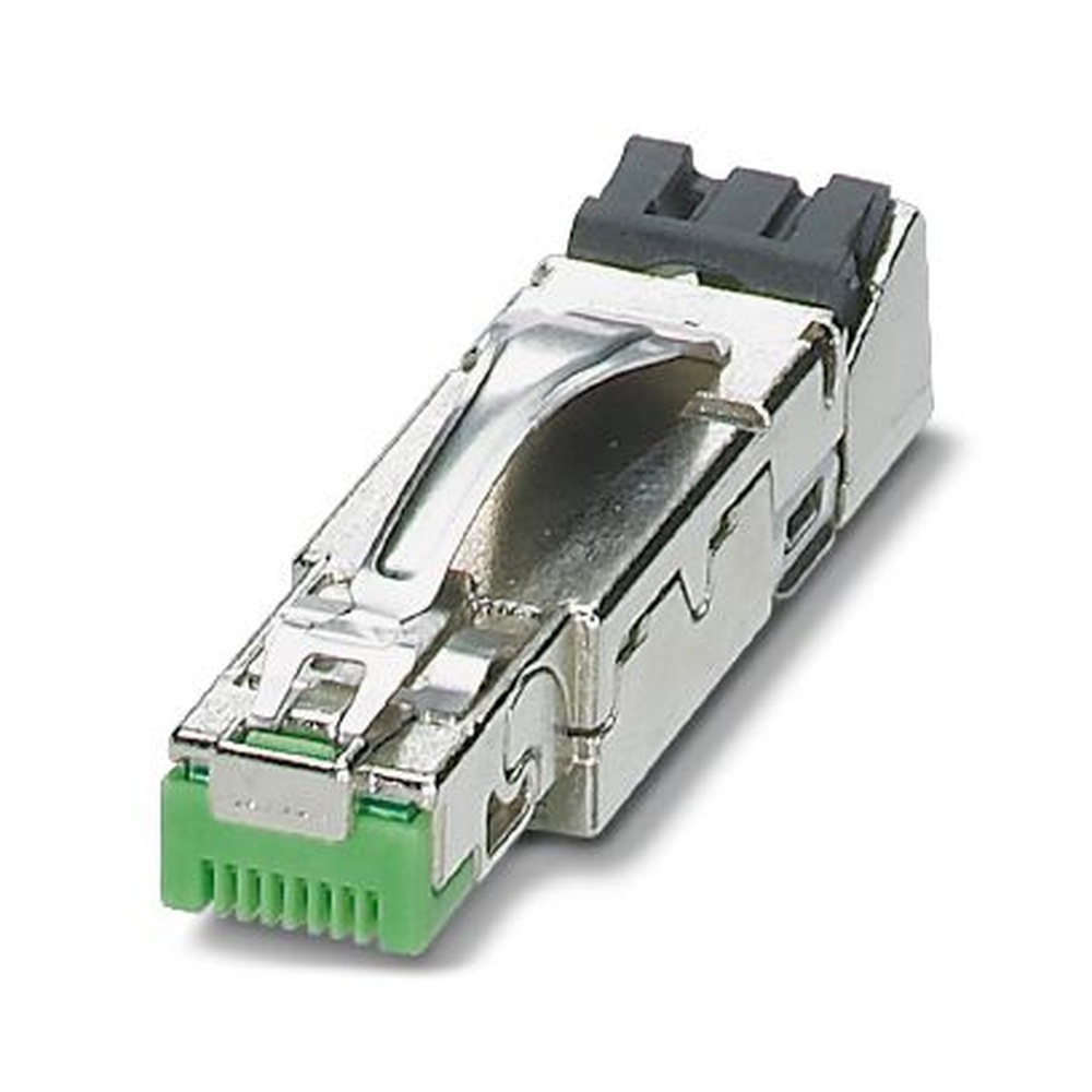 Phoenix Contact RJ45 Steckverbinder 1421607 Typ CUC-IND-C1ZNI-S/R4IE8