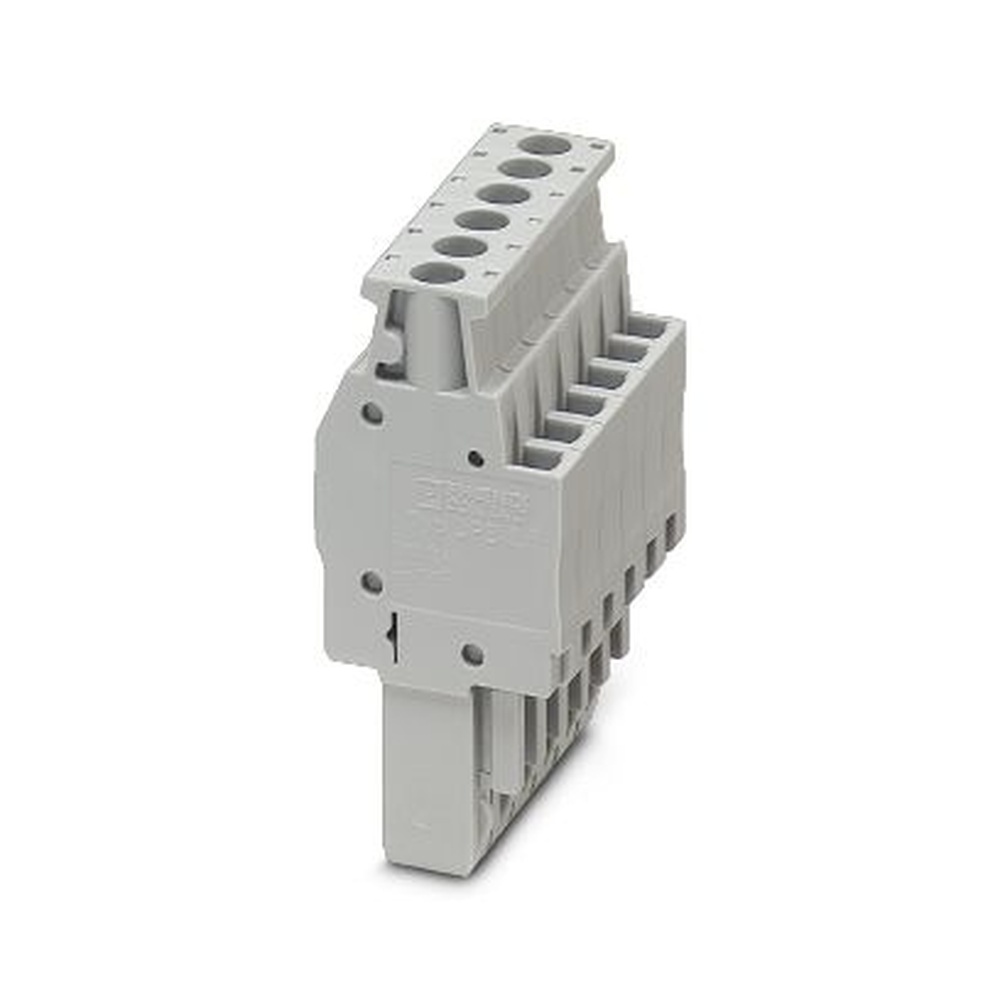 Phoenix Contact Stecker 3045444 Typ UPBV 2,5/ 6