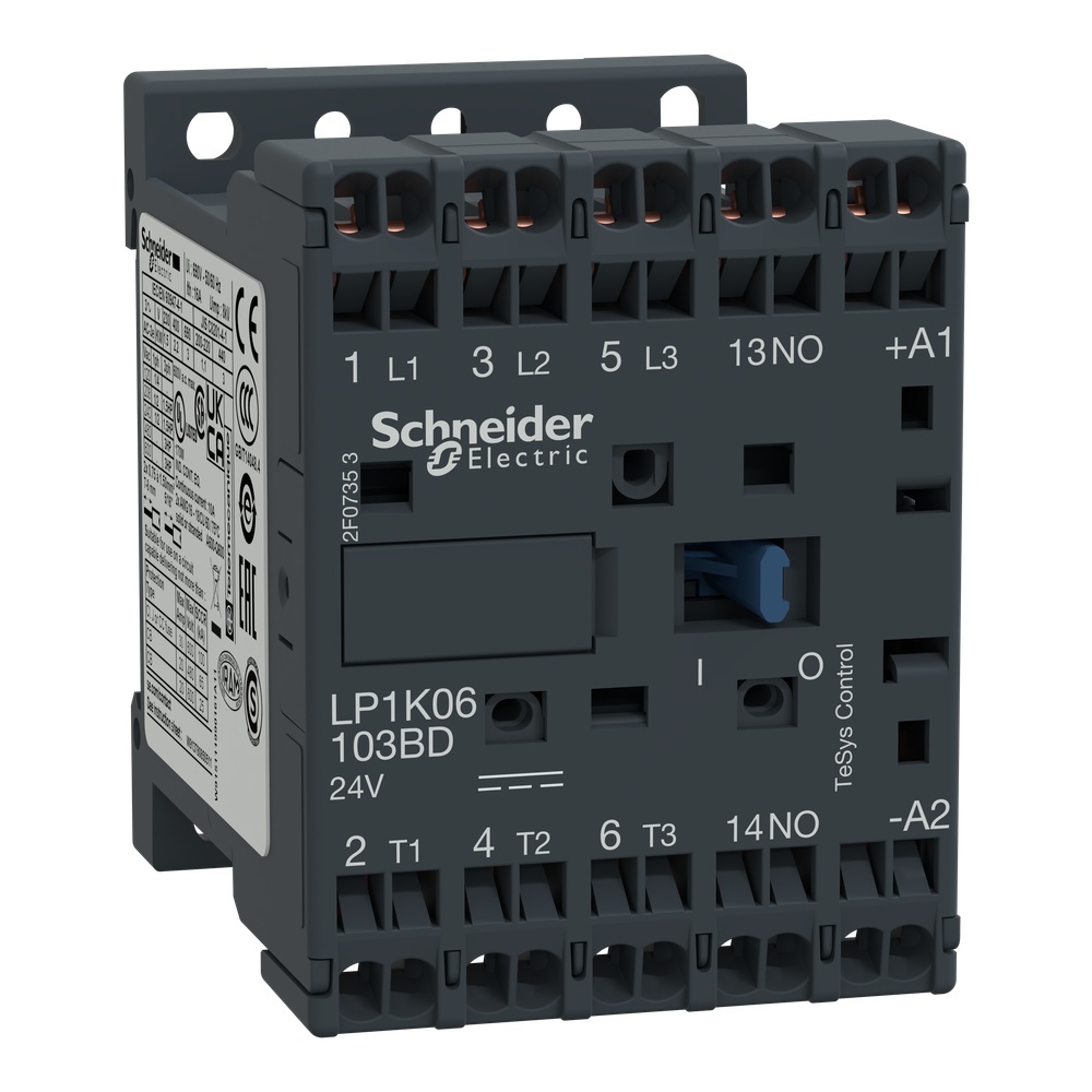 Schneider Electric Leistungsschütz LP1K12103BD
