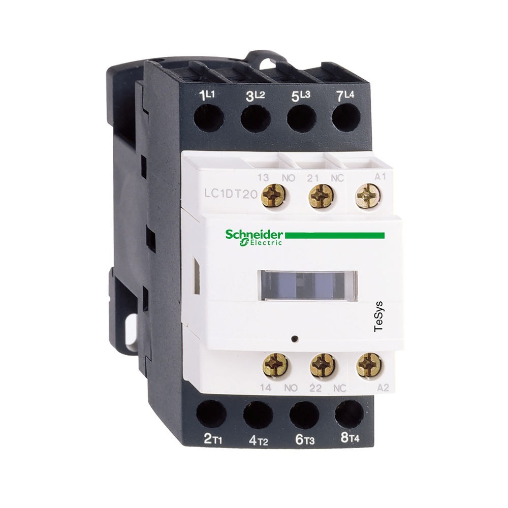 Schneider Electric Leistungsschütz LC1D128MD