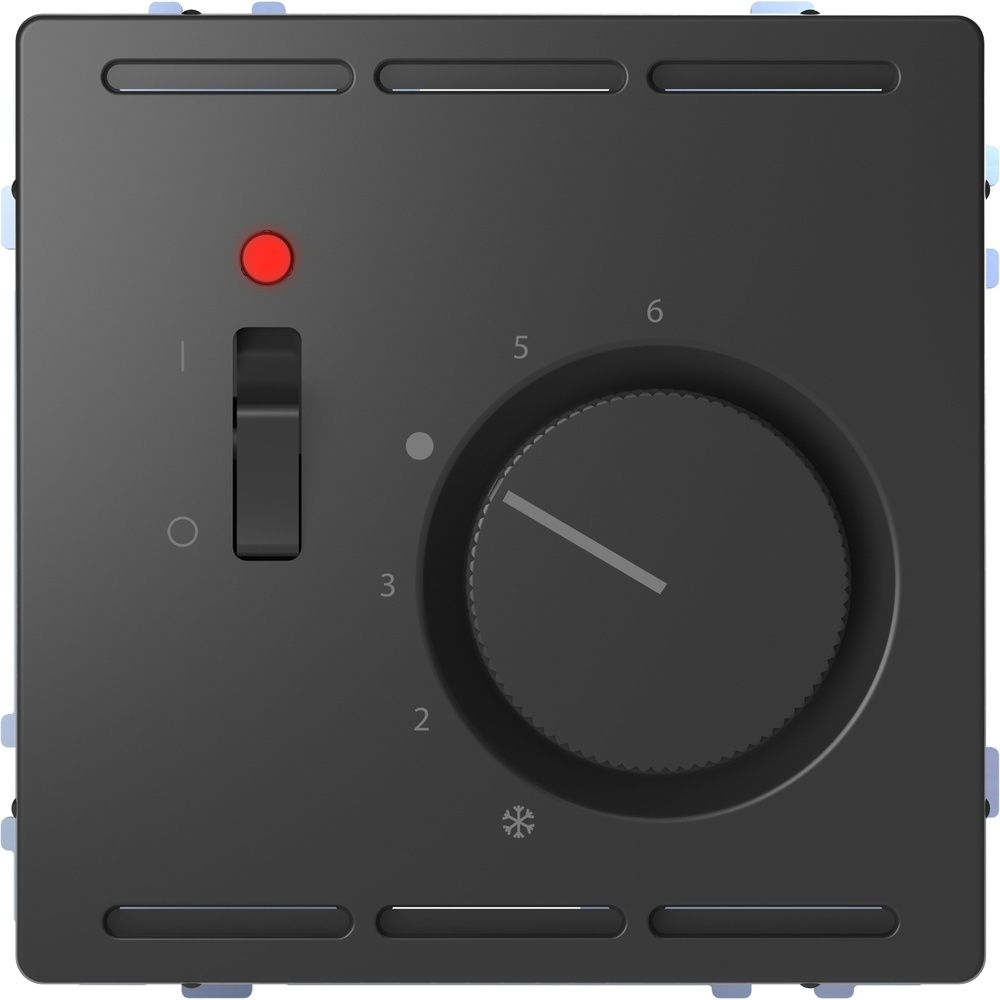 Merten Raumtemperaturregler MEG5760-6034