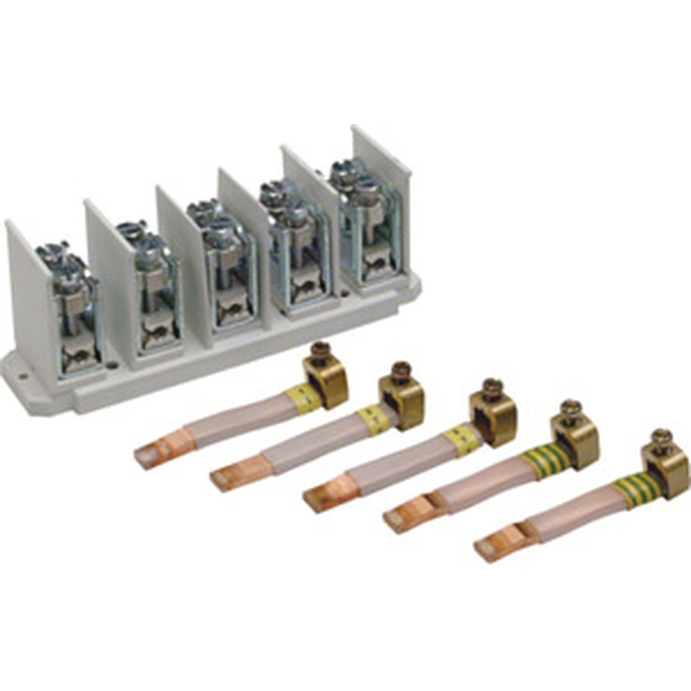 Hager Anschlußsatz ZM15W