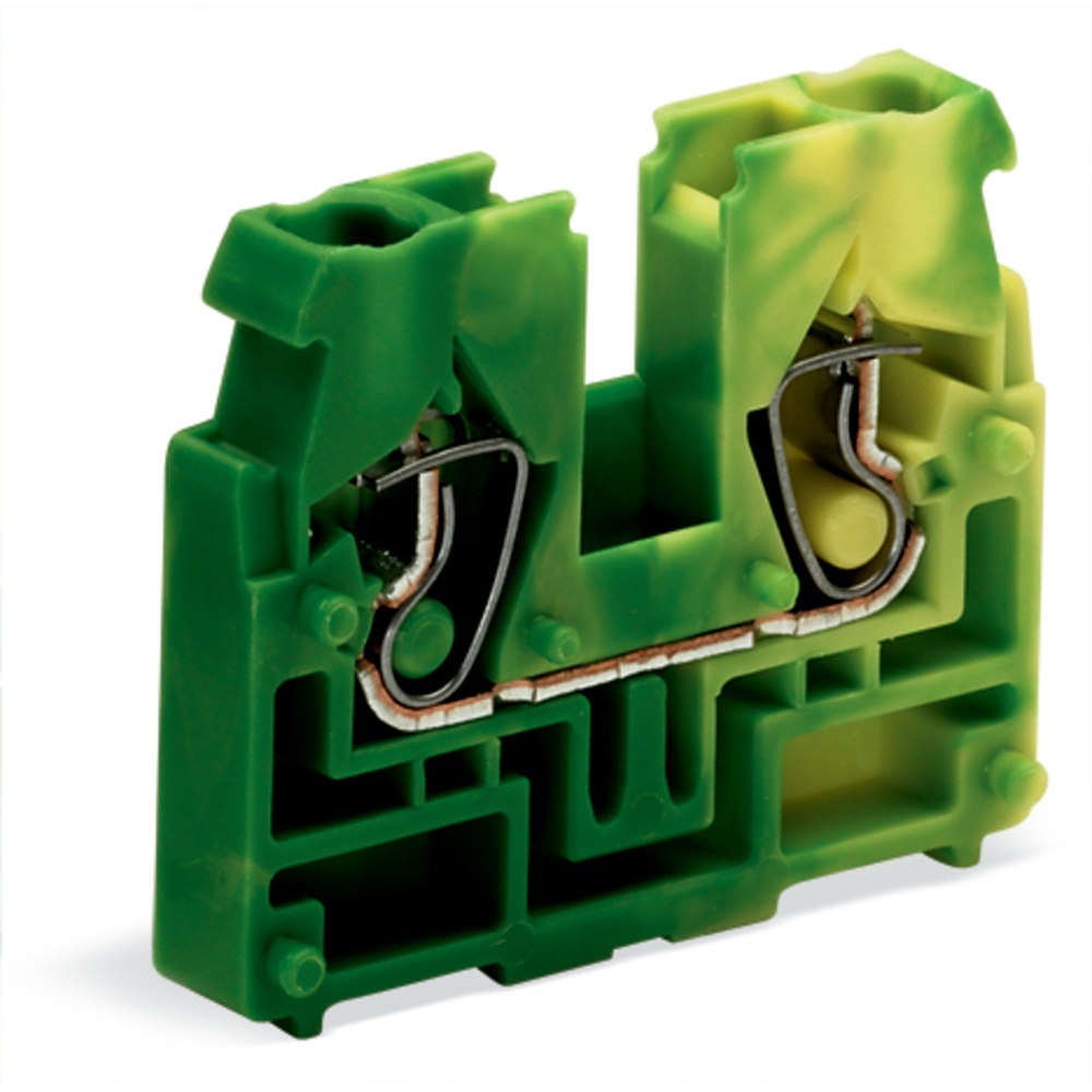 Wago Endklemme 869-357