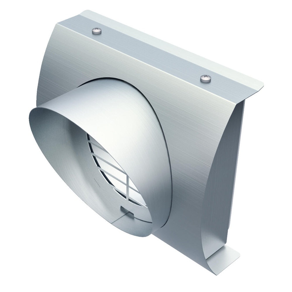 Helios IsoPipe Fassadenblende 03131 Typ IP-FBF 180