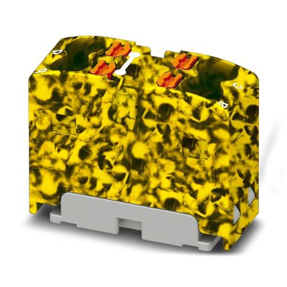 Phoenix Contact Verteilerblock 1046620 Typ PTFIX 4X1,5-FE