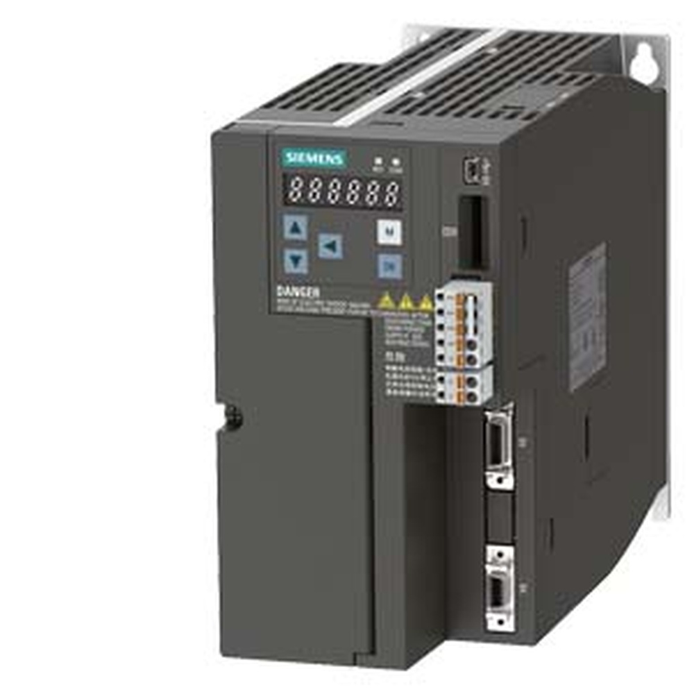 Siemens Servoumrichter 6SL3210-5FE11-5UF0