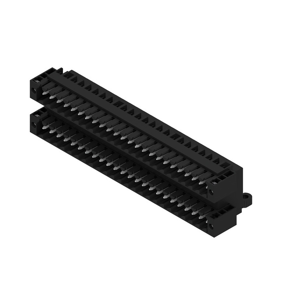 Weidmüller Leiterplattensteckverbinder 1139090000 Typ SLD 3.50/48/90F 3.2SN BK BX