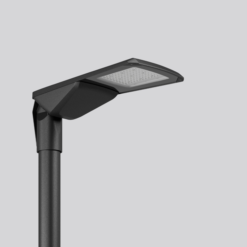 RZB Mastansatz und Mastaufsatzleuchte 612174.0031.Z1