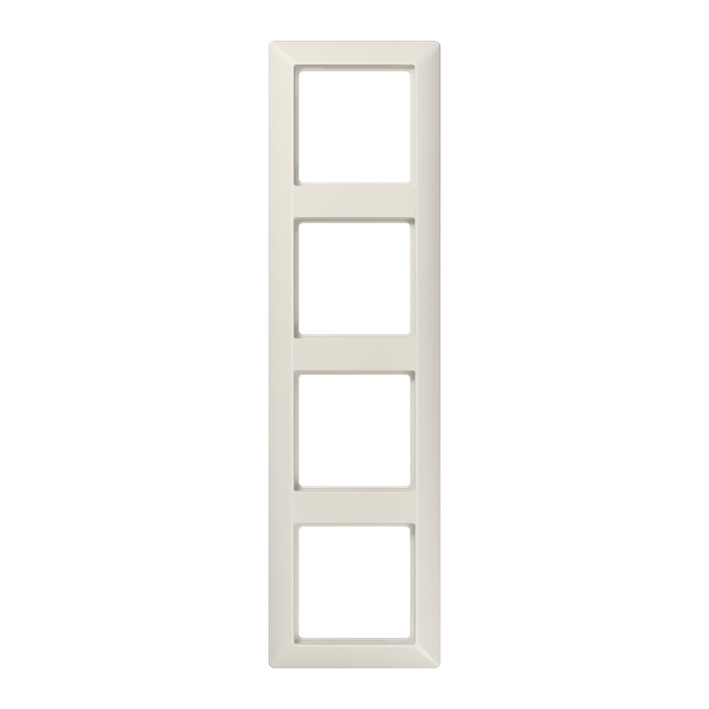 Jung Rahmen 4fach AS 584