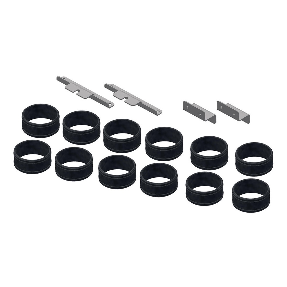 Helios Verbindungsset 04219 Typ KWL-MZB-VSAP