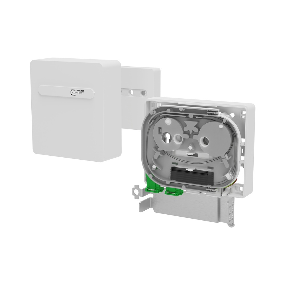 METZ CONNECT LWL Abschlusspunkt 1501591P02HC