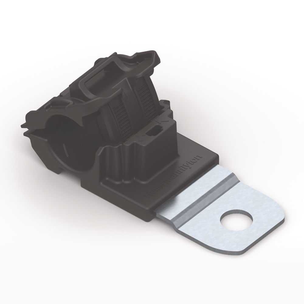 Hellermann Befestigungselement 151-01441 Typ RCB180SM12 PA66HIRHSUV/ST/ZN BK 280