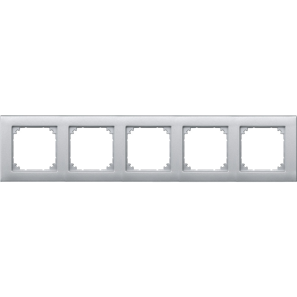 Merten Rahmen 5fach 486560
