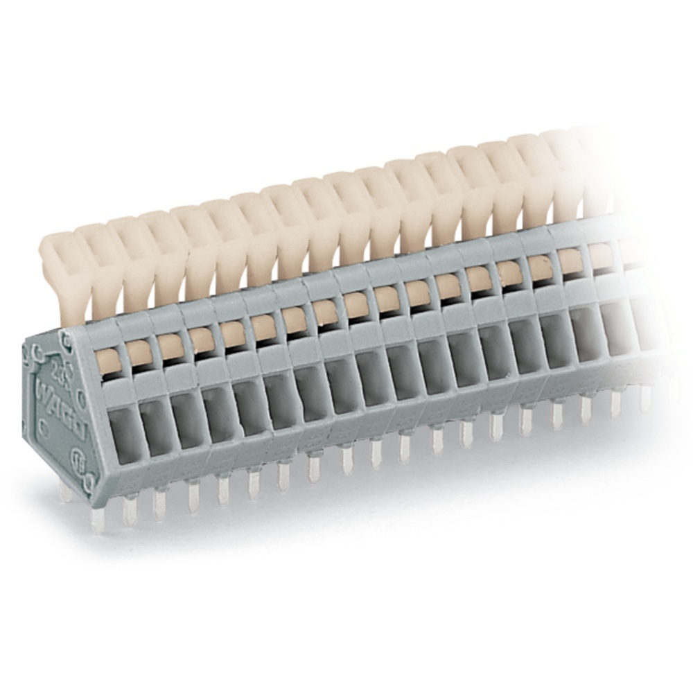 Wago Klemmenleiste 233-236