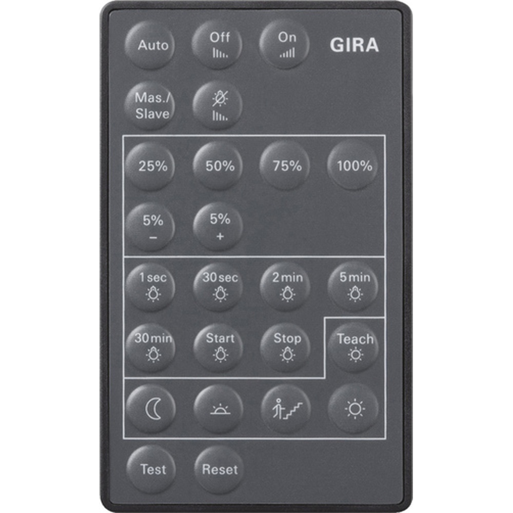 Gira Fernbedienung 237300