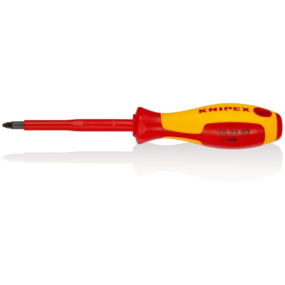 Knipex Schraubendreher 98 25 02