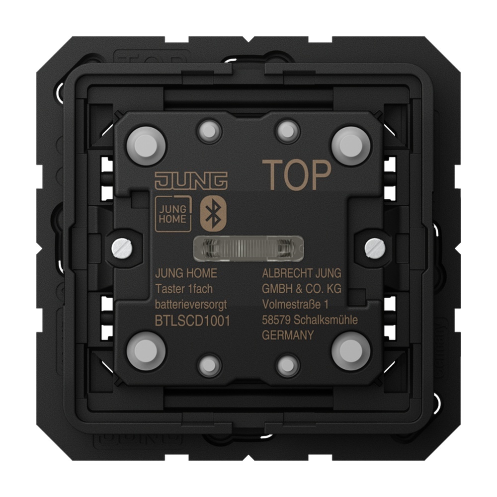 Jung JUNG HOME Taster BTLSCD1001