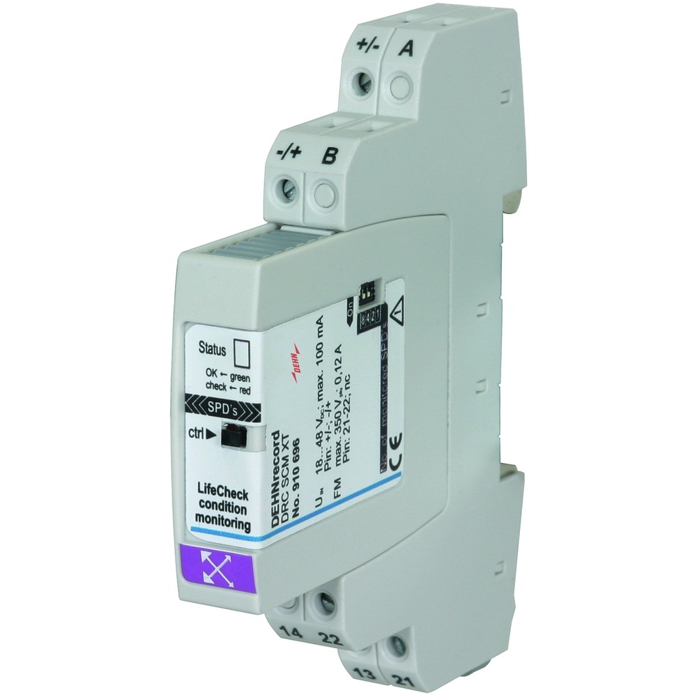 Dehn + Söhne Monitoring Einheit 910696 Typ DRC SCM XT